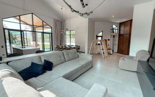 Eco Style Axshtyr Villa