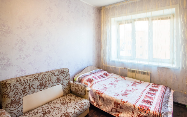 ABC apartamenty na ulitse Smolina 81