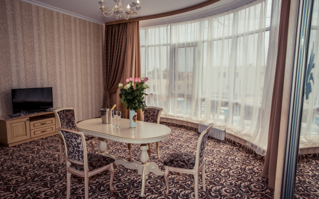 Zion Hotel