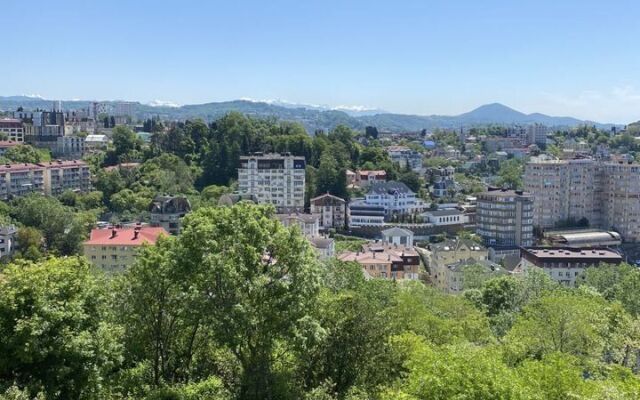 Апартаменты на Санаторной улице 49/19А