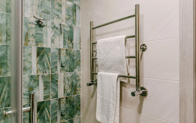 Апартаменты Ромашка от Ирины Савельевой + Квартира с видом на горы + В курортной зоне + У входа в верхний Национальный парк