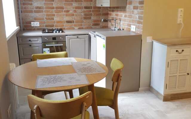 Апартаменты Zentrum