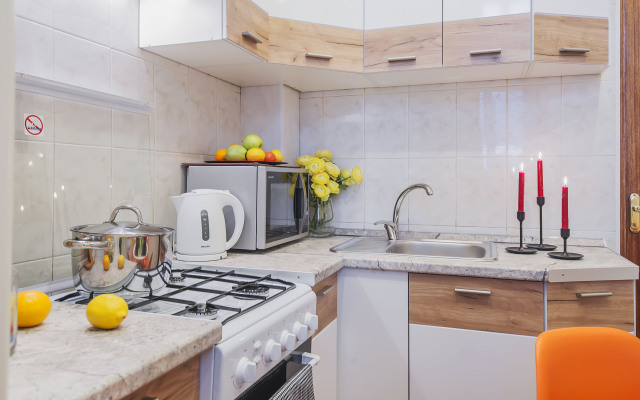 GM Cozy two-room apartment near the Kremlin and Arbat Apartments