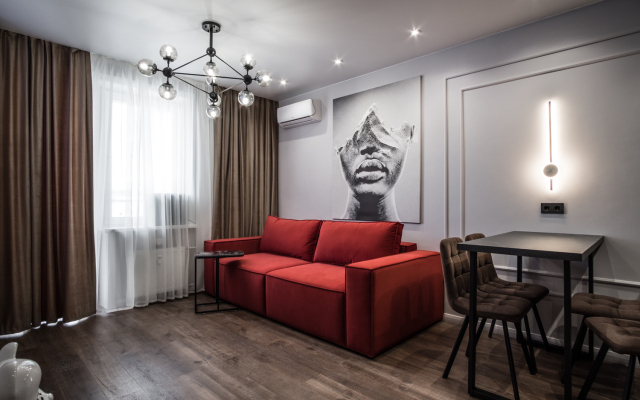 Апартаменты на Краснореченской 225