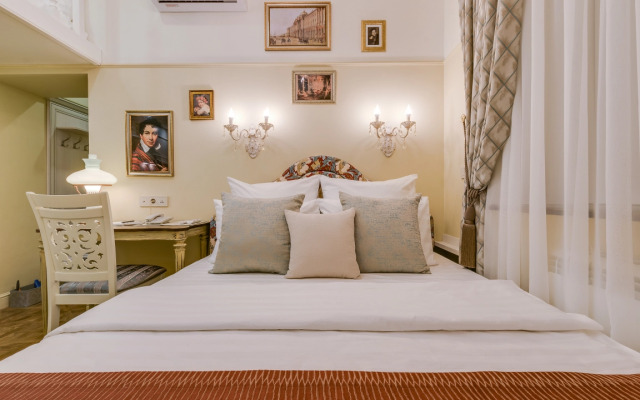 Апартаменты Sokroma Особняк Олениных