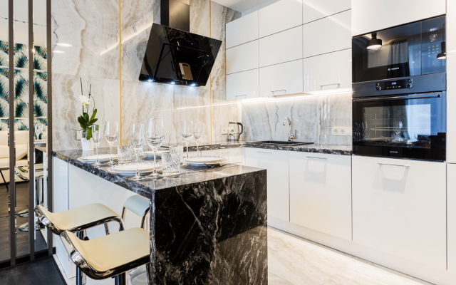 Апартаменты Трехкомнатный Кавали