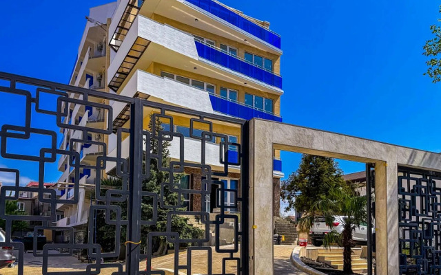 Dvukhmestny Nomer v Apartamentnom Komplekse Yuventa Living Quarters