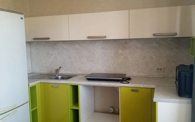 Квартира на Богдана Хмельницкого 50