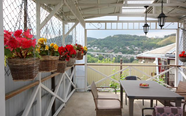 Гостевой дом На Спокойном переулке