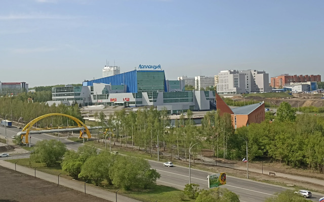 Квартира Комфортная квартира с видом на Московскую площадь