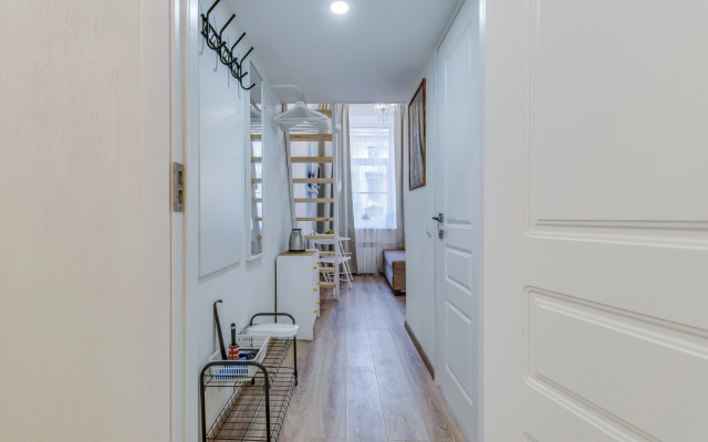 Апартаменты Sokroma Мольберт 2