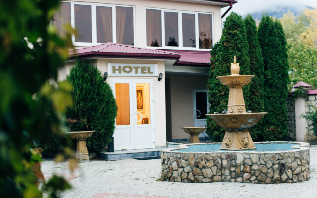 Tsentral Mini hotel