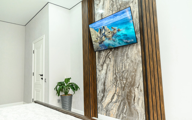 Dizaynerskaya Odnushka V Novostroyke Flat