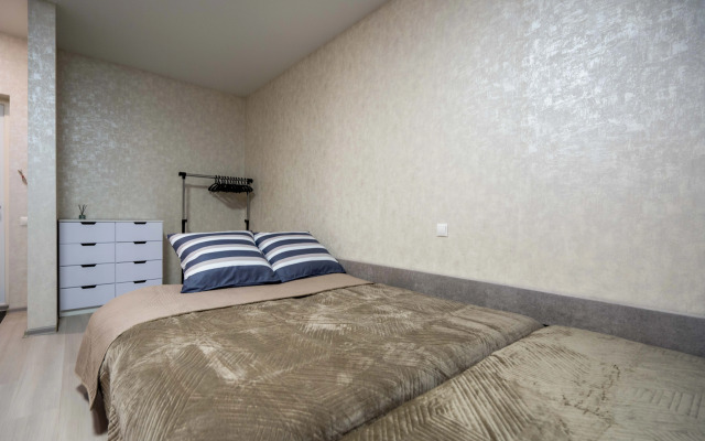 Квартира Студия Кoмфоpт Клaccа