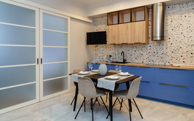 Апартаменты Apart-Deluxe Легенды Моря