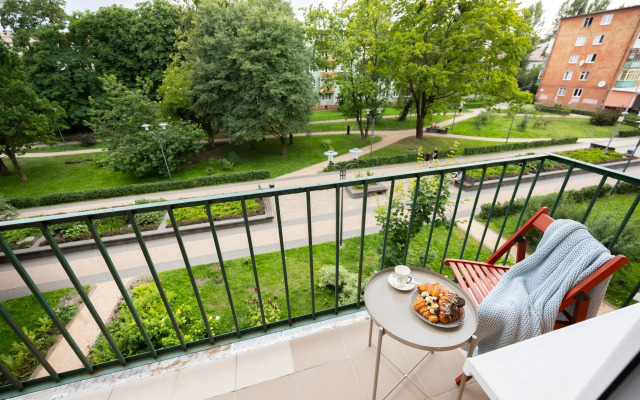 Na Rokossovskogo 12 Flat