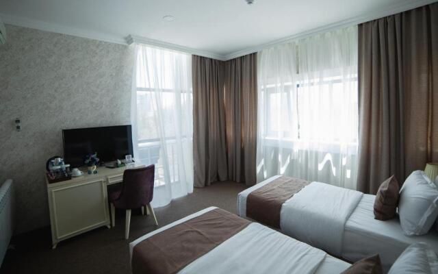 Salam Baku Sbh Hotel