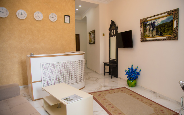 Antique Hotel Baku