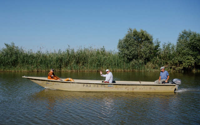 База отдыха Золотой Лотос