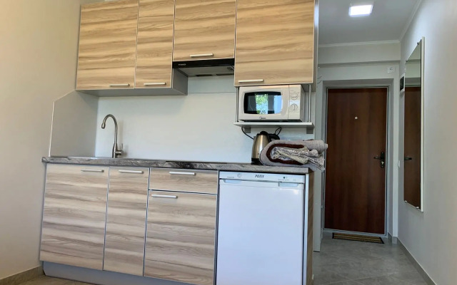 Апартаменты Студии на Танкистов 18