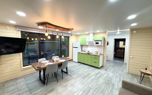 Гостевой дом Четыре Сезона