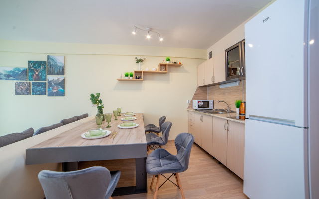 Апартаменты Электриков 26