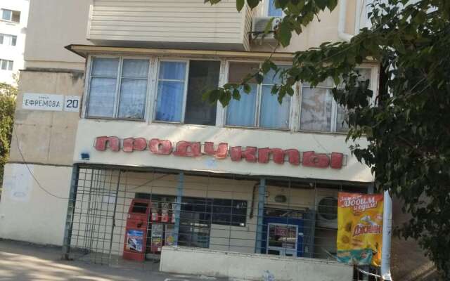 Квартира на Ефремова 8