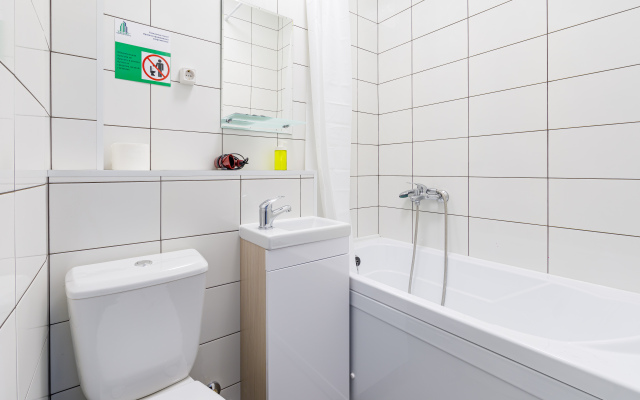 Апартаменты Ботаник 19