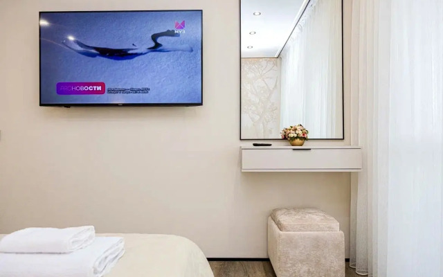 Квартира FSF Эксклюзивная Дизайнерская Двушка В Центре