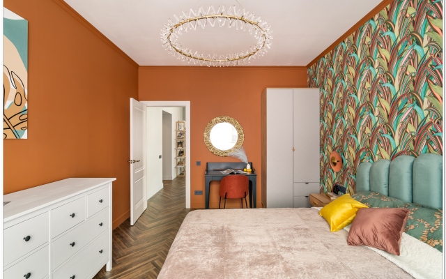 Апартаменты Buyart Apartments