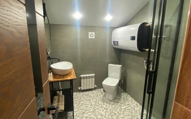 Alan Cottage Eco-hotel