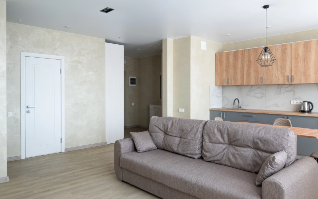 Kazanhome Prostornye S Panoramnym Balkonom I Vidom Na Gorod Apartments - Apartment in 카잔 - Photo 4
