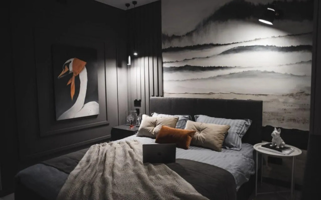 Квартира на Наумова 5