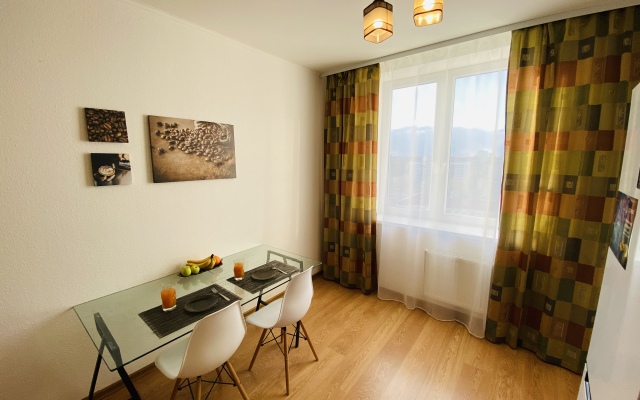 Апартаменты Золото