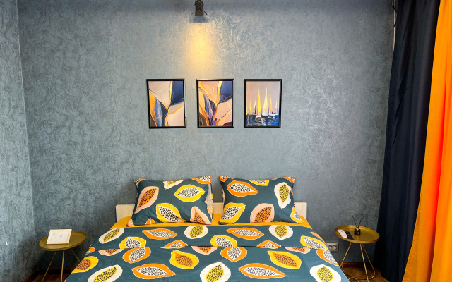 Nedaleko Ot Zhd Vokzala Tsentra Flat
