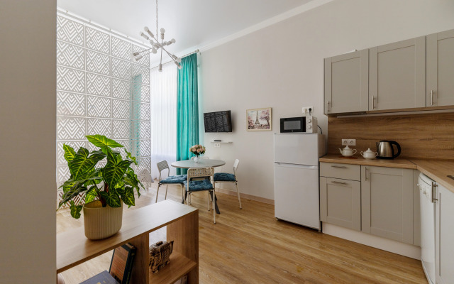 Квартира в центре с парковкой