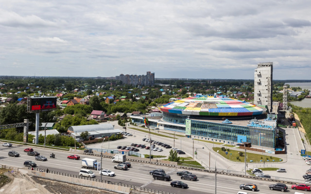 Hugge Place at Aquapark Apartments