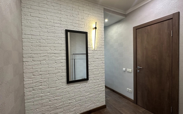 Квартира Уютная Студия с Видом на Воду