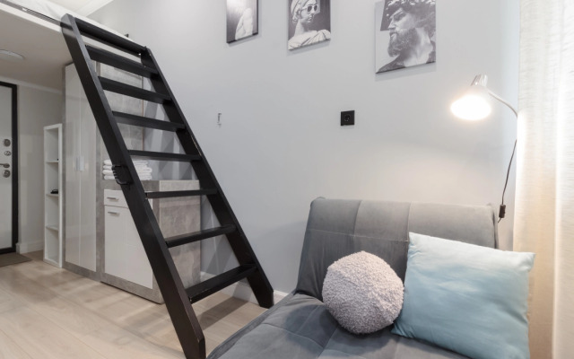 Sdayutsya Uyutnye 1 Komnatnye Apartments