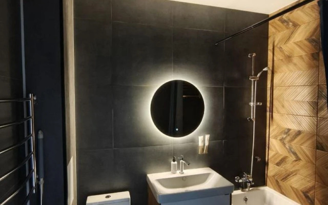 S Shikarnym Vidom Na Volgu Flat