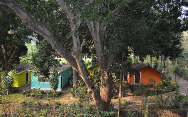 Campamento Río Salvaje Rotamundos Hotel