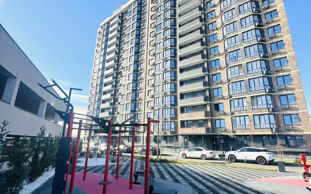 Апартаменты студия МЕГА-победа 3