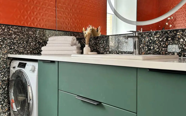 Апартаменты около Кремля