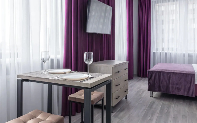 Апартаменты на улице Ивана Франко 6