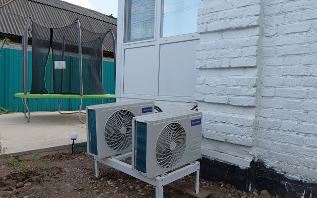 Квартира уютная в двухквартирном частном доме