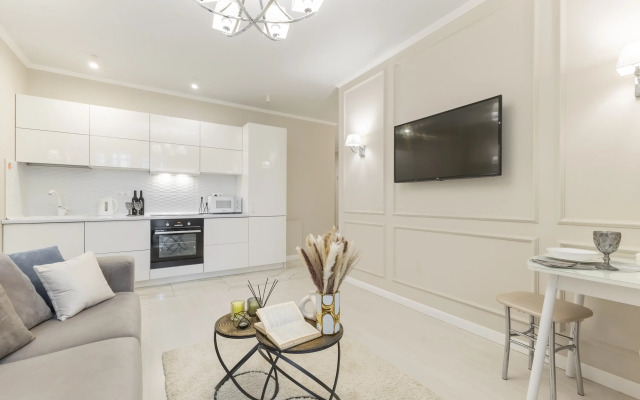 Luxe Apartments