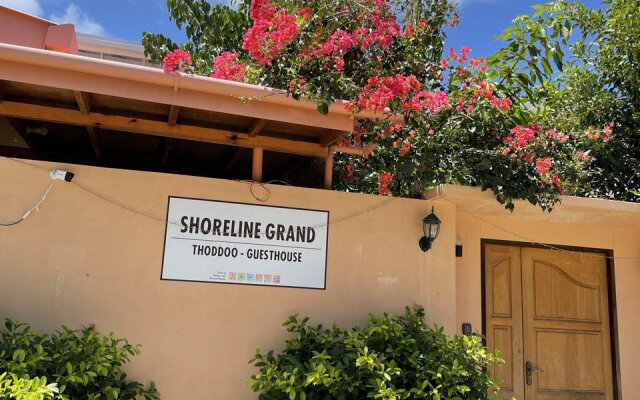 Отель Shoreline Grand Thoddoo
