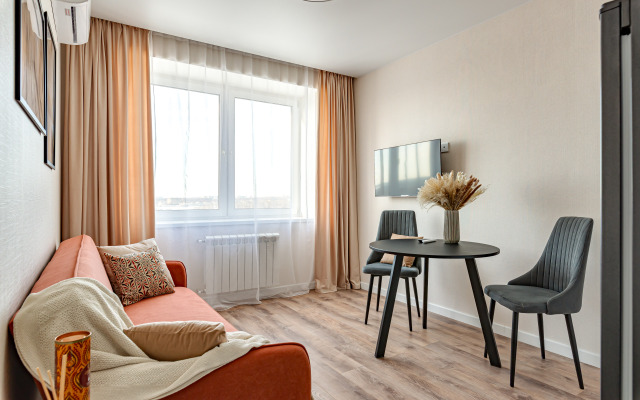 Komfort i Krasota Flat