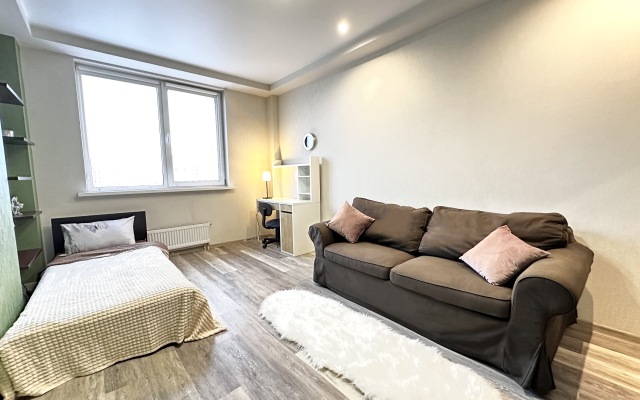 Апартаменты Трехкомнатные с невероятным видом