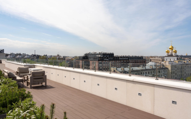 Letyourflat Mirgorodskaya Apartments